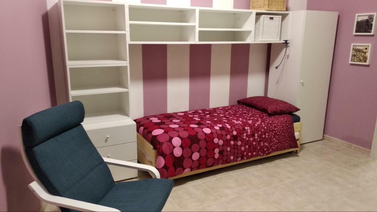 B&B Rossini Augusta Dış mekan fotoğraf