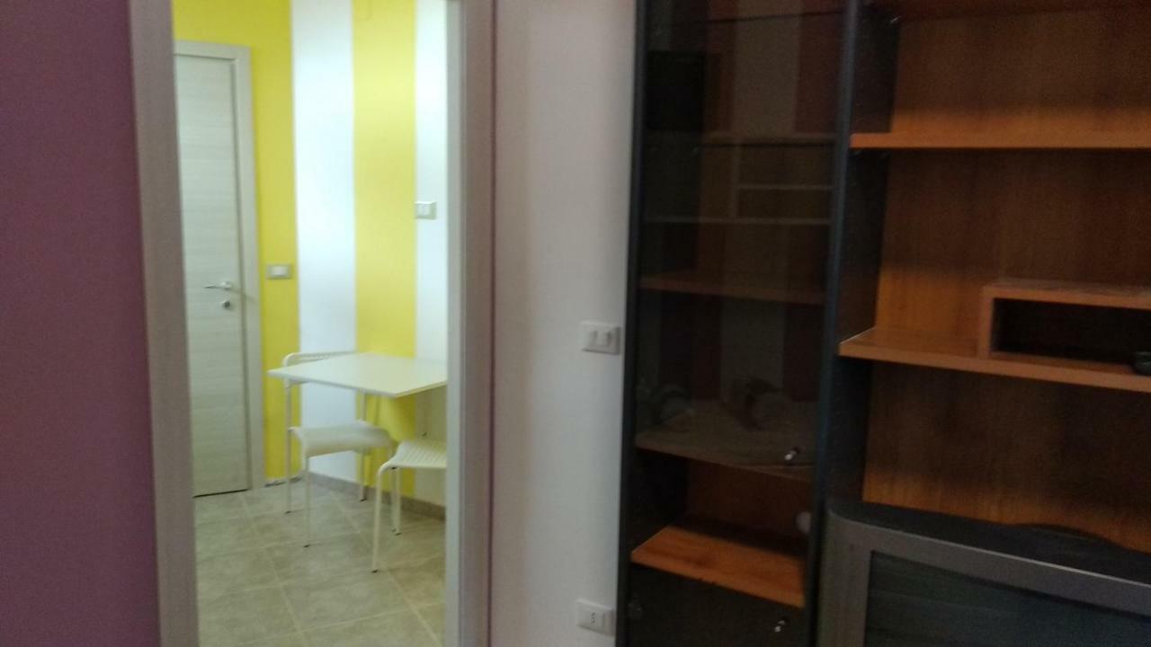 B&B Rossini Augusta Dış mekan fotoğraf