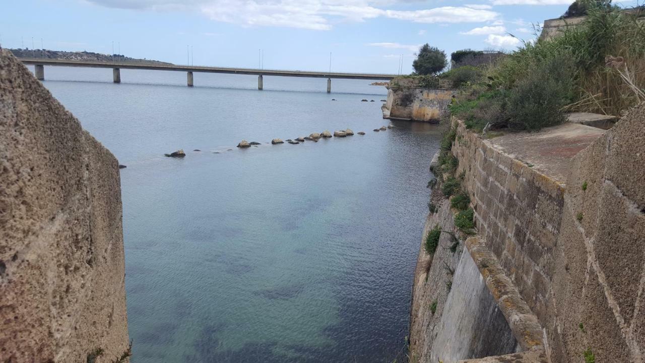 B&B Rossini Augusta Dış mekan fotoğraf
