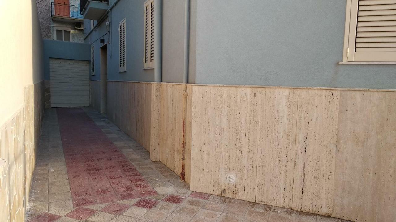 B&B Rossini Augusta Dış mekan fotoğraf