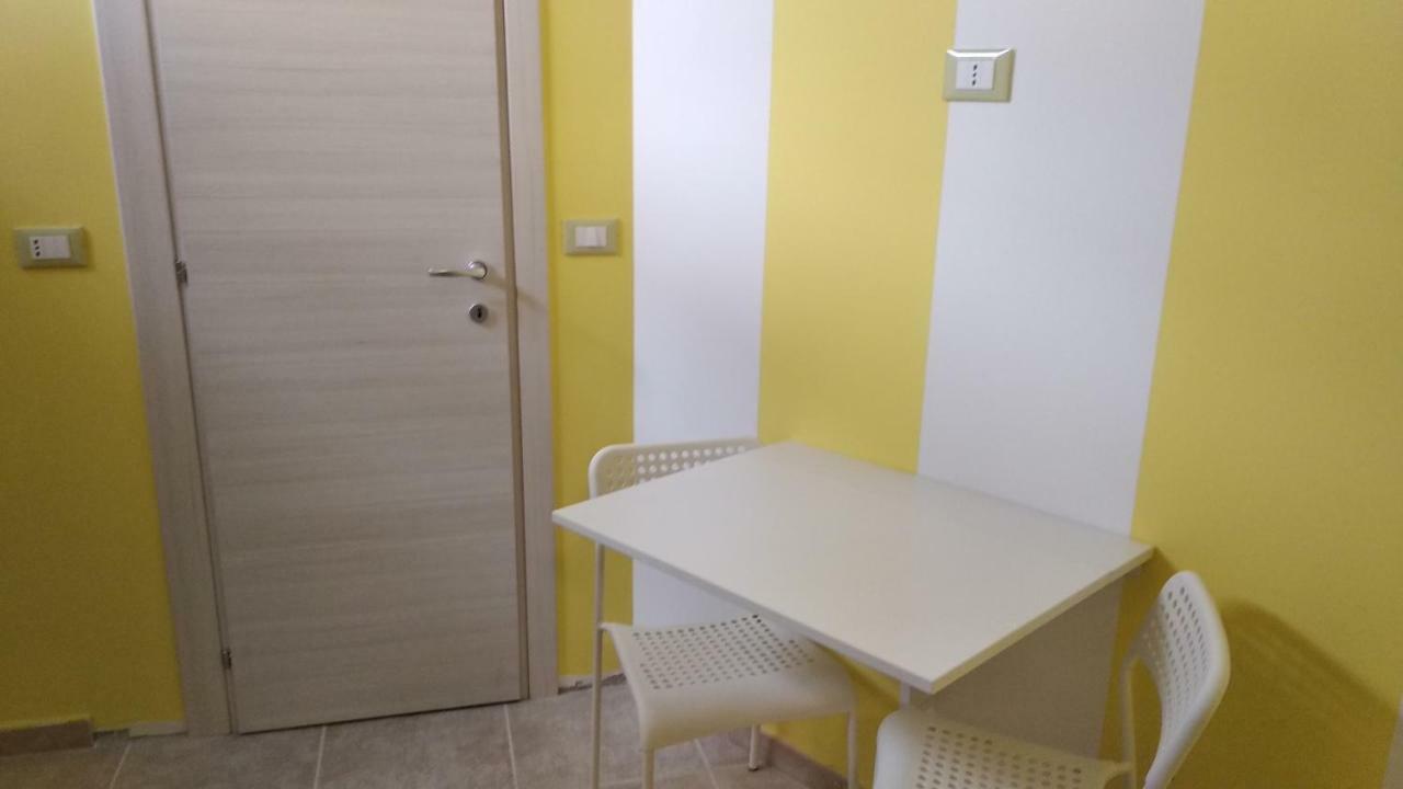 B&B Rossini Augusta Dış mekan fotoğraf