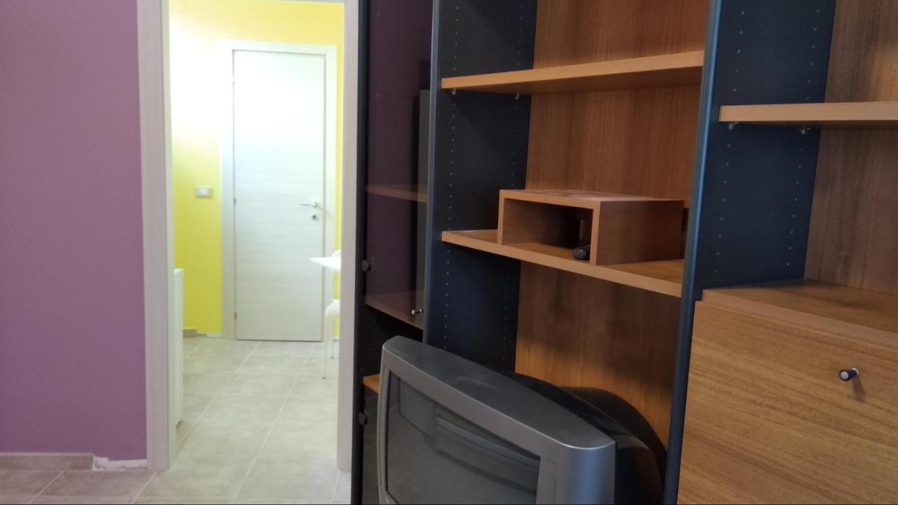 B&B Rossini Augusta Dış mekan fotoğraf
